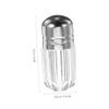 FOYTOKI 20pcs Bottles for Travel Pill Containers Empty Caps Leak Capsule Bottle view 2