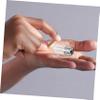 FOYTOKI 20pcs Bottles for Travel Pill Containers Empty Caps Leak Capsule Bottle view 3