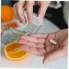 FOYTOKI 20pcs Bottles for Travel Pill Containers Empty Caps Leak Capsule Bottle view 4