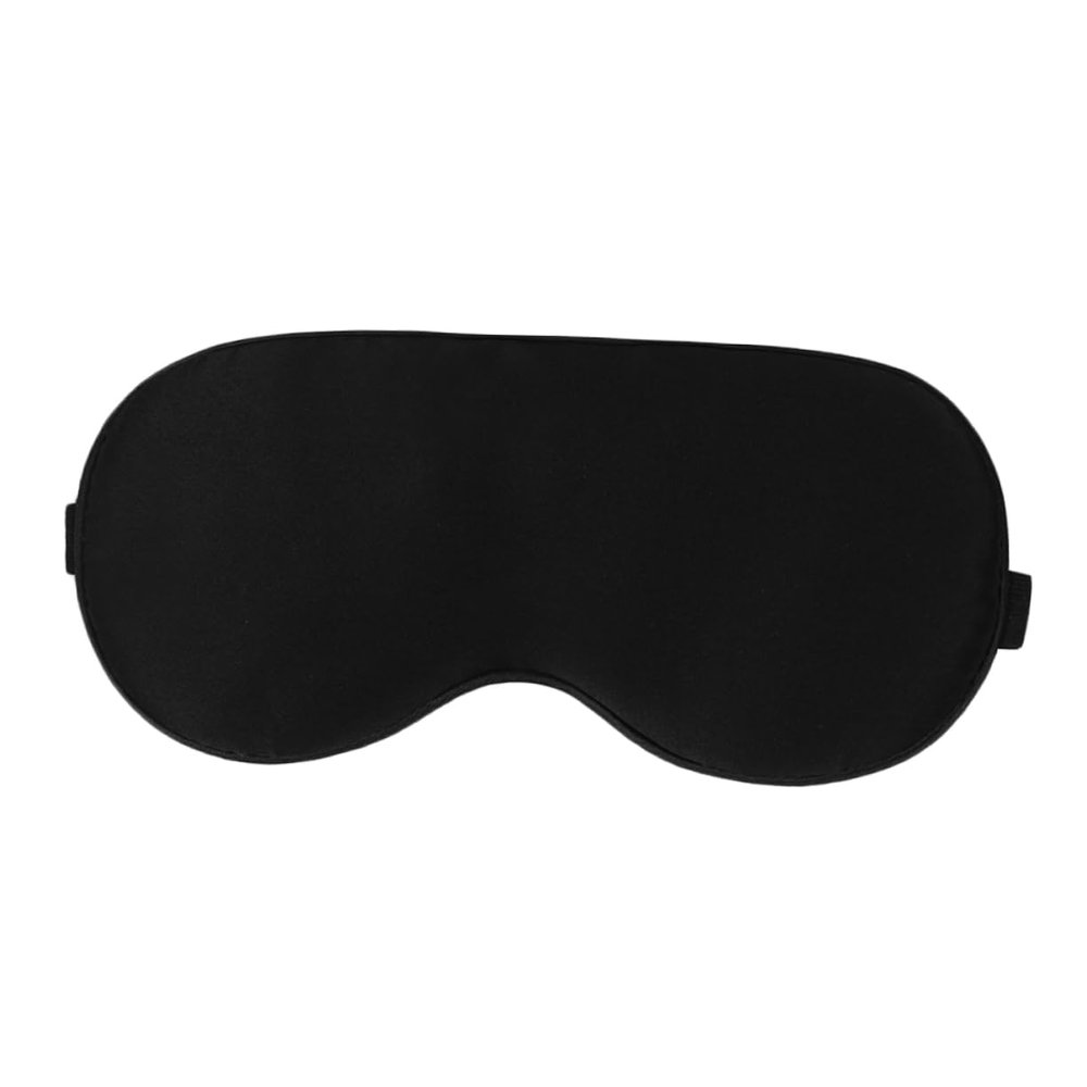 NOLITOY Sleep Mask for Women Men Silk Blackout Blindfold Soft Lightweight Eye Rest Patch Eye Shade for Travel Home
