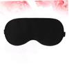 NOLITOY Sleep Mask for Women Men Silk Blackout Blindfold Soft Lightweight Eye Rest Patch Eye Shade for Travel Home view 3