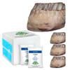 Salutem Vita - Lamb Rib Rack Frenched, 1.5 lbs. (actual weight may vary within 5%) - Pack of 4 view 1