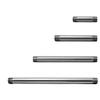 212 Main 5 in. x 12 in. IPS Pipe Nipple - Satin Nickel