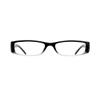 EYEBOGO Francesca Stylish Fashion Reading Glasses for Women, Women's Ladies Classy Comfortable Readers (Black, 3.50) view 2
