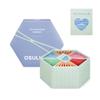 OSULLOC TEA VARIATION ESSENCE (42 Count, 6 Types x 7 ea), Mothers Day Gifts, Special Thank You Card attached view 1