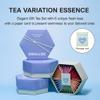 OSULLOC TEA VARIATION ESSENCE (42 Count, 6 Types x 7 ea), Mothers Day Gifts, Special Thank You Card attached view 2