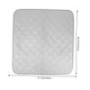 FOYTOKI Incontinence Underpad Reusable Washable Surface Protector for Bed Wheelchair Sofa Chair Car view 2