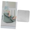 FOYTOKI Incontinence Underpad Reusable Washable Surface Protector for Bed Wheelchair Sofa Chair Car view 3