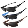 SKYOAK 3 PACK Evolved Unbreakable Bifocal Reading Sunglasses Men TR90 Frame Wrap Around Design Glasses UV 400 Protection Outdoor Sun Reader Sports/Driving (Black & Blue & Tortoise +1.50) view 1