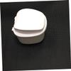 ORFOFE Case Denture Retainer Holder Denture Storage Box Strainer for Easy Cleaning view 2