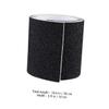 Non-Slip Shoes Stickers PVC Adhesive Sole Protector Black 10cm X 50cm view 2