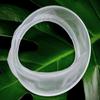 20Pcs Dental Rubber Mouth Opener Disposable Cheek Retractors Orthodontic Oral Lip Cheek Retractor O Shape Expander Dentistry Fully Isolated Individual Package Super Good view 4