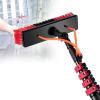 photovoltaic Cleaner Window Cleaning Pole Solar Panel Cleaner,Window Cleaning Brush,Exterior Window Washing Kit,Solar Panel and Photovoltaic Conservatory Conservatory Roof Mobile Windows view 1