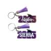 2025 Graduation Keychain (Free Name On Front), Graduation Senior Gift, Class of 2025 Gift, Junior Back to School view 1