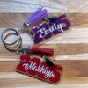 2025 Graduation Keychain (Free Name On Front), Graduation Senior Gift, Class of 2025 Gift, Junior Back to School view 2