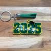 2025 Graduation Keychain (Free Name On Front), Graduation Senior Gift, Class of 2025 Gift, Junior Back to School view 3