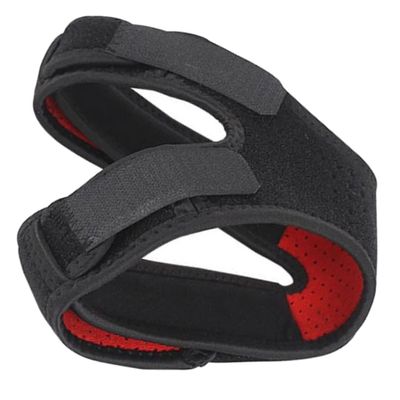 TOVINANNA Knee Sports Knee Pads Brace Compression Patella Strap Shin Guard Sleeves