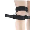 TOVINANNA Knee Sports Knee Pads Brace Compression Patella Strap Shin Guard Sleeves view 3