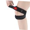 TOVINANNA Knee Sports Knee Pads Brace Compression Patella Strap Shin Guard Sleeves view 4
