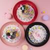 Easter Sprinkles for Cake Decorating, Pastel Spring Sprinkles Mix, Edible Candy Bunny, Jimmies, Nonpareils for Baking, Ice Cream, Cookies, Cupcake Topper view 4