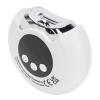 Electric Nail Clipper Automatic Baby Electric Nail Trimmer Electric Polishing Nail Clippers for Babies, Children, Adults (Champagne) view 2