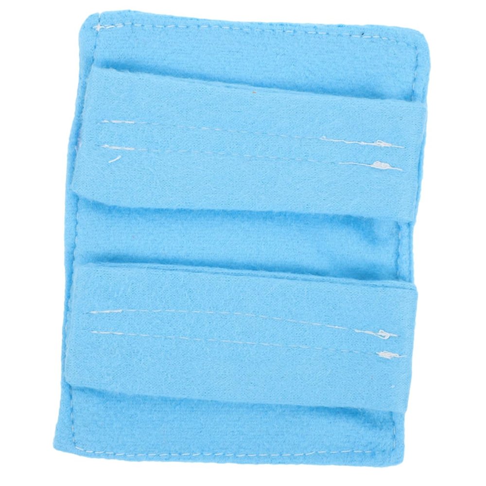 IWOWHERO Port Pillow Protector Cushion for Female Patients Strap Cover for Comfort Heart Shaped Pad for Chest Port