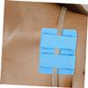 IWOWHERO Port Pillow Protector Cushion for Female Patients Strap Cover for Comfort Heart Shaped Pad for Chest Port view 2