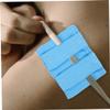 IWOWHERO Port Pillow Protector Cushion for Female Patients Strap Cover for Comfort Heart Shaped Pad for Chest Port view 4