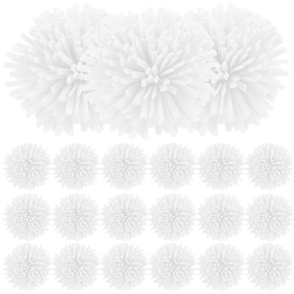 PRETYZOOM 100pcs Car Flower Perfume Diffuser Essential Oil Aromatherapy Scent Diffusers for Home Decor Pe Flowers