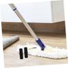 Ipetboom 6pcs Replacement Threaded Connectors for Broom Handles Telescopic Pole Brush Adapter Mop Squeegee Linkages view 4