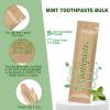 0.18oz Small Toothpaste Travel Size Bulk,Mini Toothpaste Travel for Hotel Camping Gym Office School Homeless30 view 3
