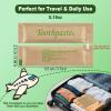 0.18oz Small Toothpaste Travel Size Bulk,Mini Toothpaste Travel for Hotel Camping Gym Office School Homeless50 view 2