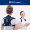 XHalvaen Vibration Posture Corrector & Back Massager with Heated, Adjustable Back Brace for Men & Women, Spine Support for Neck, Shoulder, Upper Back Pain Relief, Home/Office/Travel Use view 3