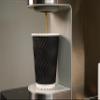 100 Disposable Coffee Cups 12 oz view 4