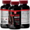 AAKG and OKG nitric oxide blend - NITRIC OXIDE UNIQUE COMPLEX - GKG nitric oxide ATP support, AKIC nitric oxide muscle pump, pre workout nitric oxide booster, nitric oxide 3 Bottles 180 Tablets view 2