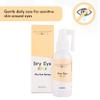 GlamBaby Dry Eye Area Kids Spray | Gentle Hypochlorous Mist, 60ml | Daily Refreshing Care for Sensitive Skin Around Eyes | No-Wipe Formula view 2