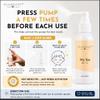 GlamBaby Dry Eye Area Kids Spray | Gentle Hypochlorous Mist, 60ml | Daily Refreshing Care for Sensitive Skin Around Eyes | No-Wipe Formula view 3