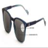 V.W.E. Lightweight Men Progressive Bifocal Reading Sunglasses No Line, No Bubble Zero Power on Top, UV Protection (Matte Blue, 1.75, x) view 2