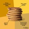 Honey Stinger Organic Honey Waffle, Energy Stroopwafel for Exercise, Endurance and Performance, Sports Nutrition for Home & Gym, Pre & During Workout, 25.44 Ounces (Pack of 24) view 4