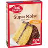 Betty Crocker Favorites Super Moist Yellow Cake Mix 13.25 oz (Pack of 12) view 1