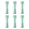 [6 Pack] Hard Contact Lens Remover Tool - Ideal for RGP and Scleral Lenses Plunger with Suction Cup view 1