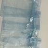 Gift Square 144pcs Organza Bags - 4 x 5 Inches Drawstring Jewelry Gift Mesh Fruit Protection White Sheer Wedding Favor Bags (BLUE) view 1