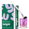 Twyst Craft Cocktail & Mocktail Mixer, Blackberry Mint, Low Calorie Drink Mix with Electrolytes, No Added Sugar, with Vitamins B, C & D and Biotin, 6 Single Serve Mixers view 1