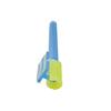10Kits Plastic Dental Rider Female Yellow Riders Fits Hader Bar Attachment Metal Denture Casting Long and Short (Long(Blue+Yellow)*10pcs) view 1