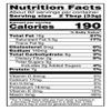 20 Pack Jiif Creamy Peanut Butter Twin Pack, 20-48 Ounces, Smooth, Creamy Texture, No Stir Peanut Butter view 2