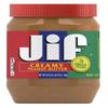 20 Pack Jiif Creamy Peanut Butter Twin Pack, 20-48 Ounces, Smooth, Creamy Texture, No Stir Peanut Butter view 4