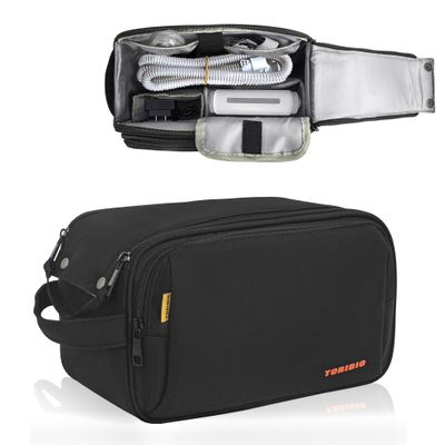 AirMini CPAP Travel Bag Compatible with ResMed AirMini / Z2 Machine and Accessories, CPAP Supplies Organizer Case, 11.4"x4.7"x6.3"