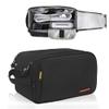 AirMini CPAP Travel Bag Compatible with ResMed AirMini / Z2 Machine and Accessories, CPAP Supplies Organizer Case, 11.4"x4.7"x6.3" view 1