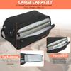 AirMini CPAP Travel Bag Compatible with ResMed AirMini / Z2 Machine and Accessories, CPAP Supplies Organizer Case, 11.4"x4.7"x6.3" view 3