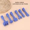 FXNFXLA Chiropractic Adjustment Tools, Body Massage Hammer, Positive Hammer Ridge Therapy Tool, Acupuncture Point Therapy Back Kit view 3